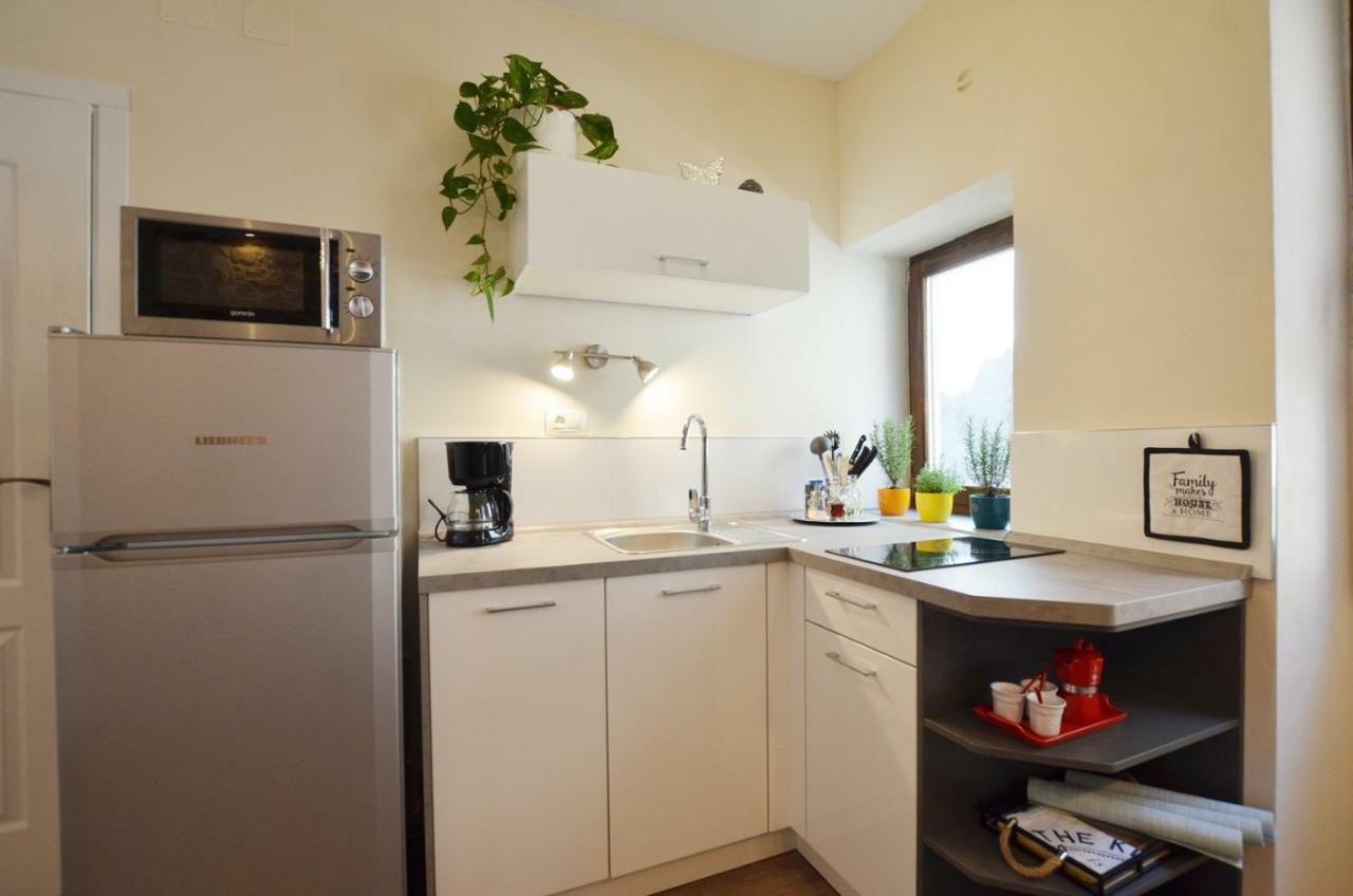 Bruno Apartment Rovinj Extérieur photo