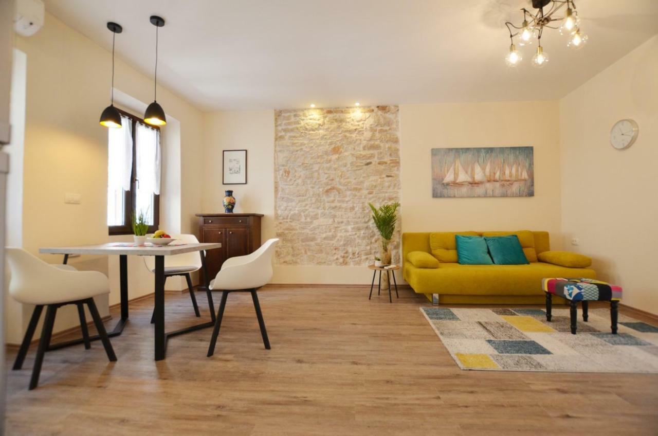 Bruno Apartment Rovinj Extérieur photo