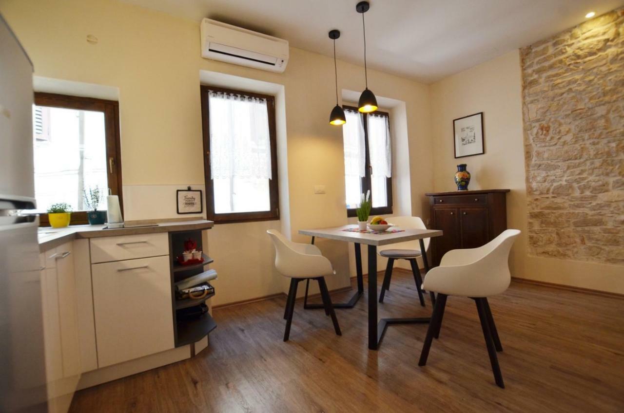 Bruno Apartment Rovinj Extérieur photo